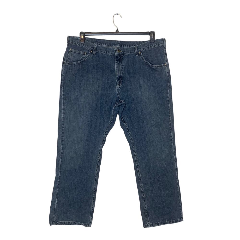 Lee Dungarees Los Rios vintage men blue jeans size 42 X 30
